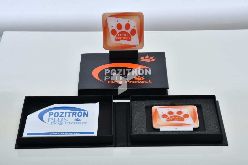 Pozitron Plus, proteção energética