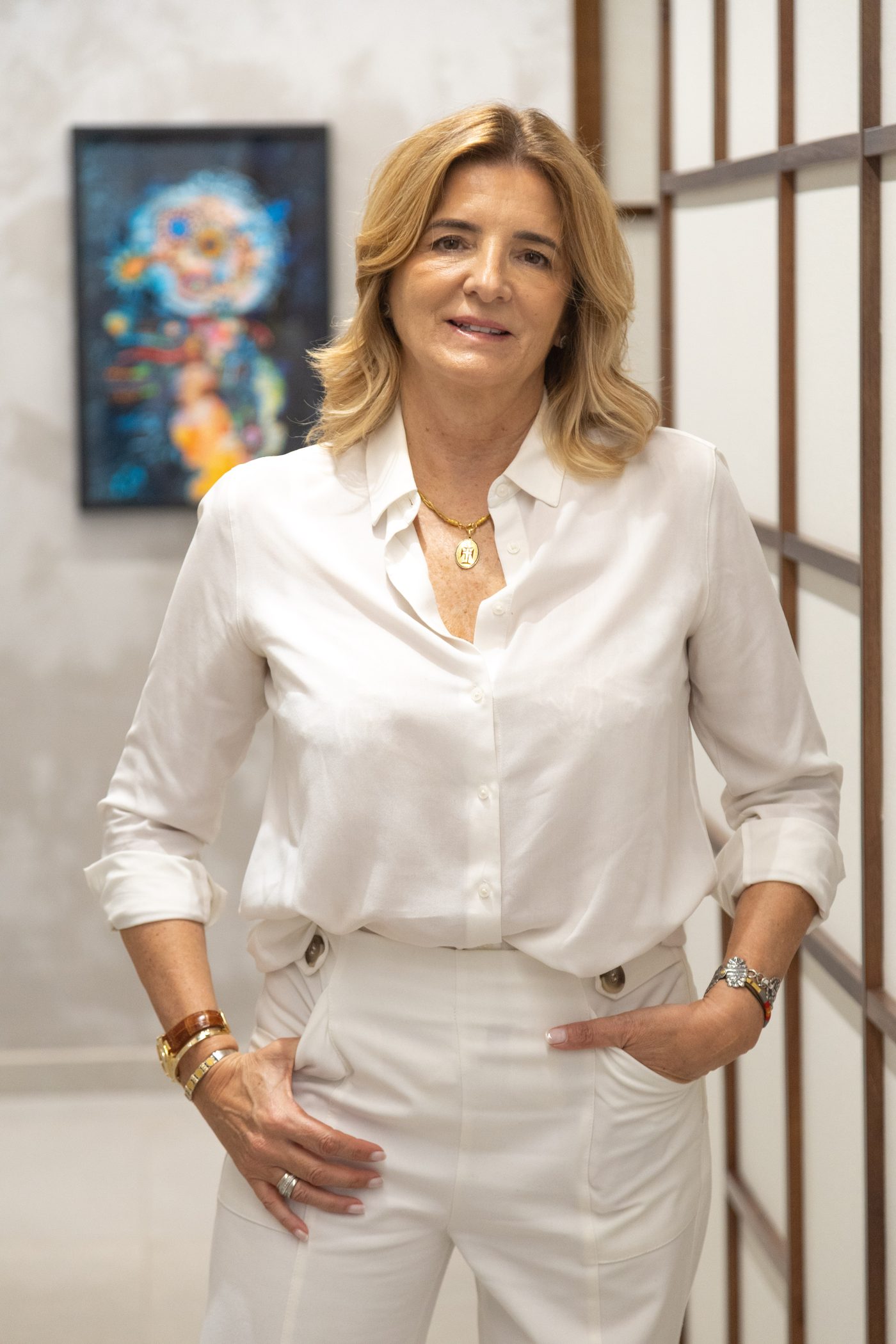 Filipa Pinto Cardoso, terapeuta certificada em biofeedback