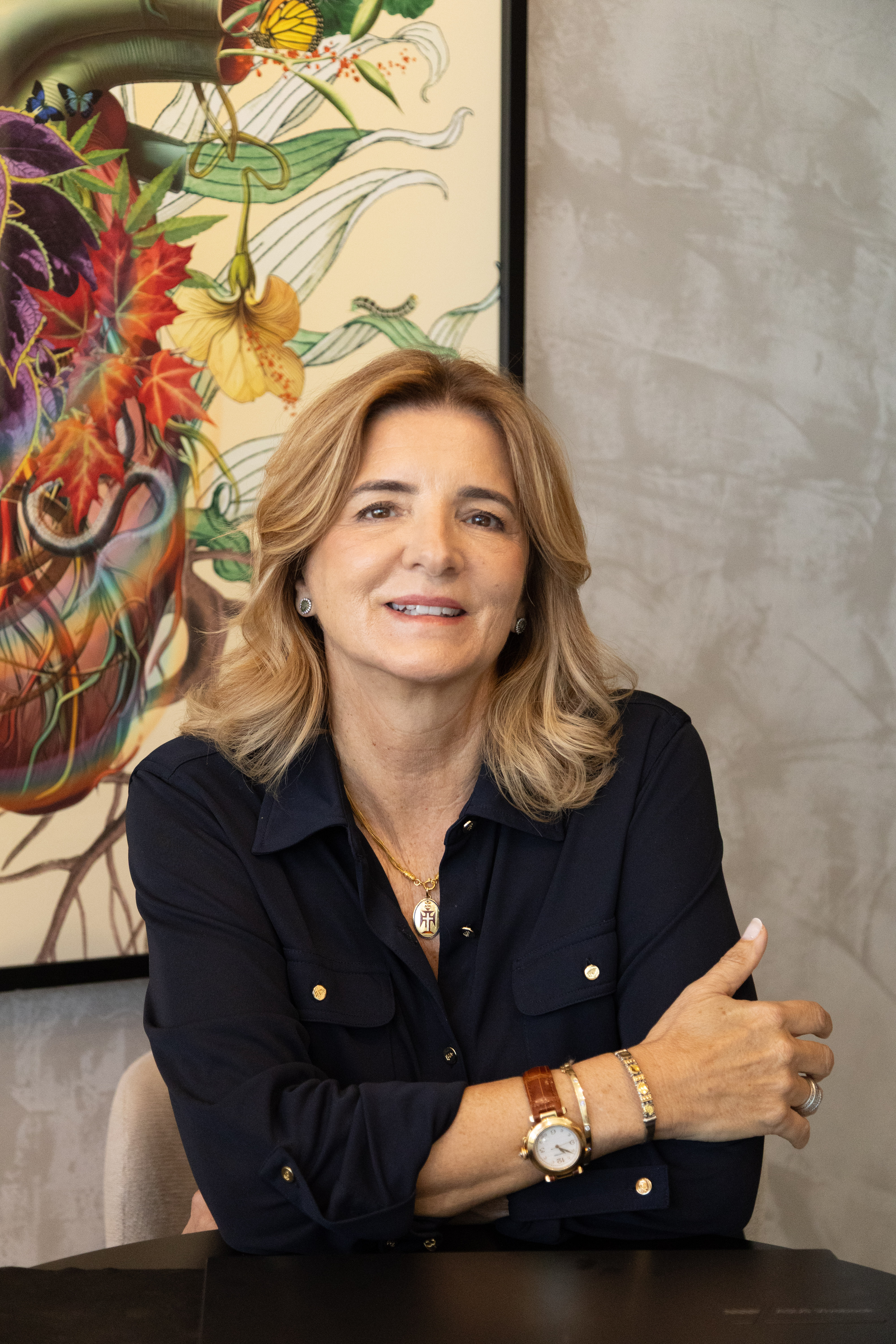 Filipa Pinto Cardoso, Biofeedback-Mentorin in der professionellen Praxis