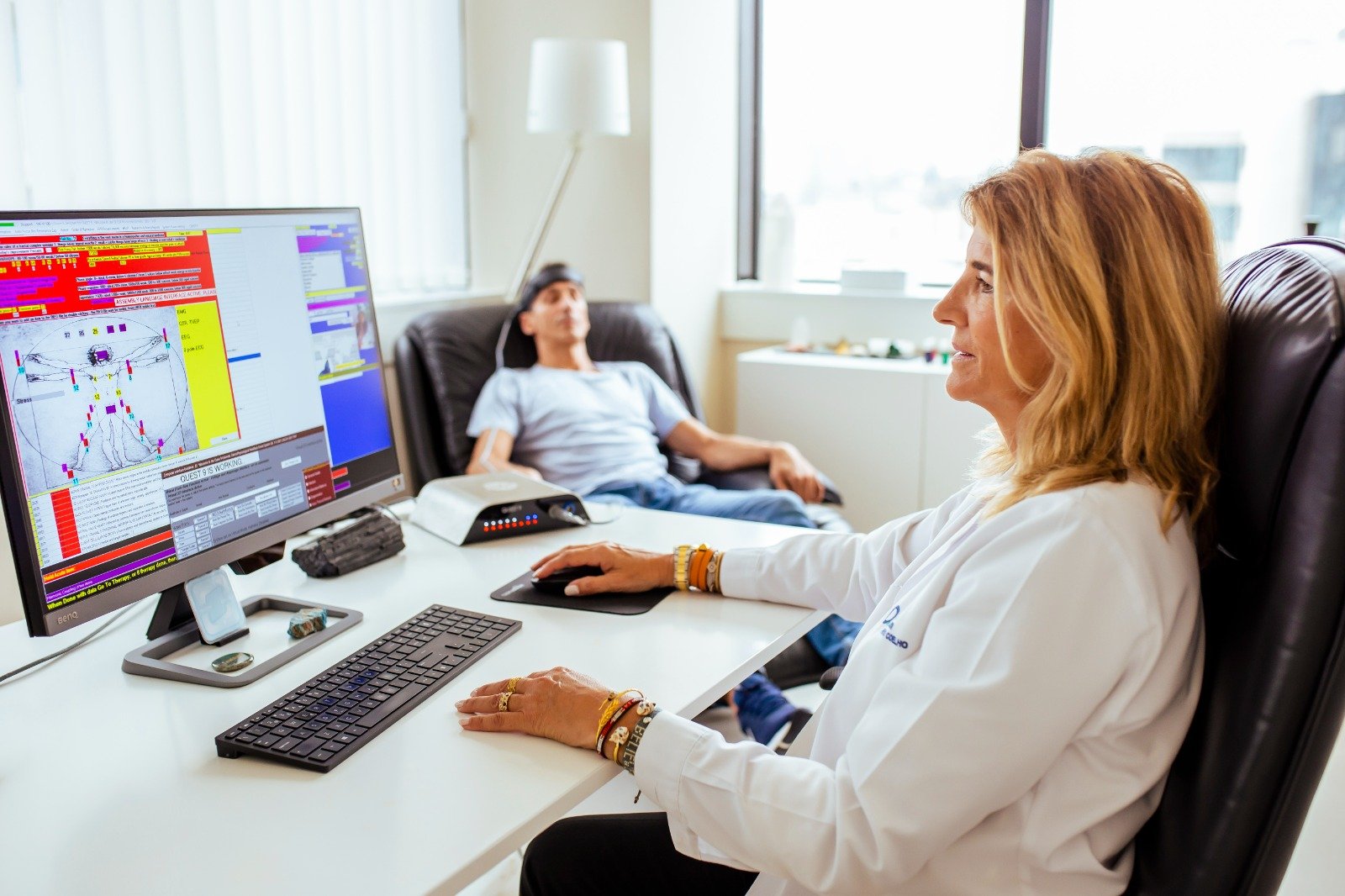 Professioneller Kontext und zertifizierte Ausbildung