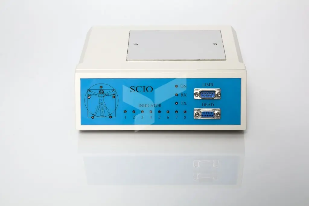 SCIO, sistema de biofeedback reconhecido mundialmente