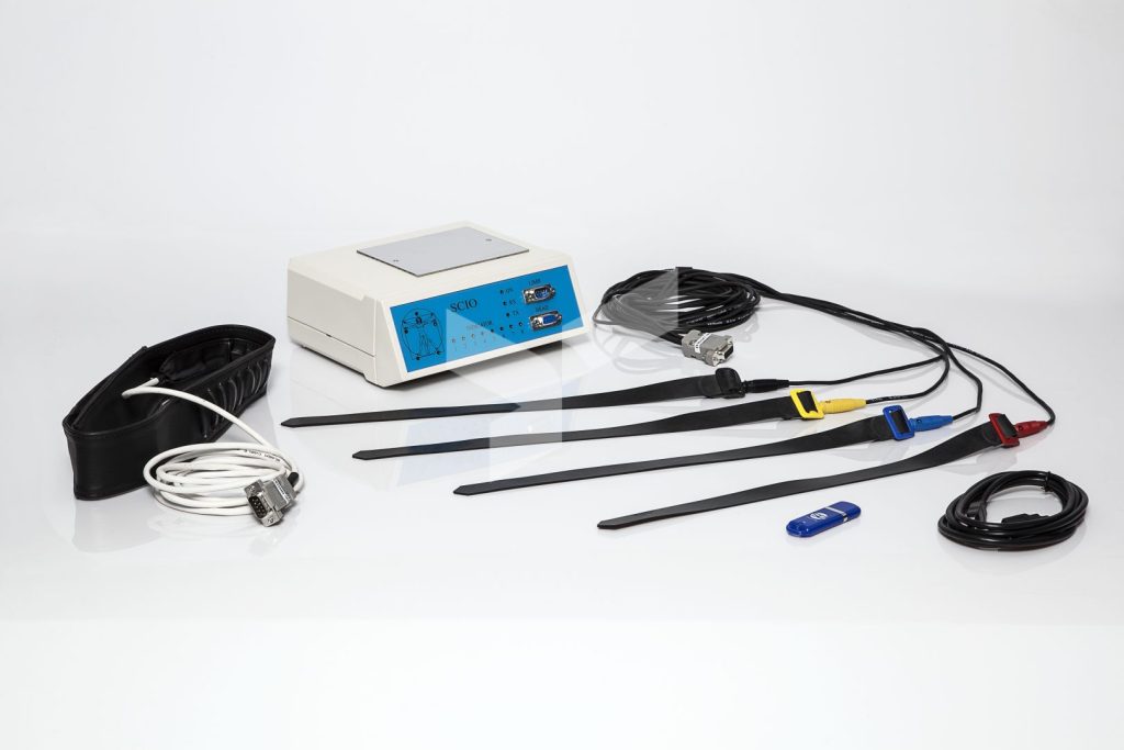 Acessórios e arneses para biofeedback