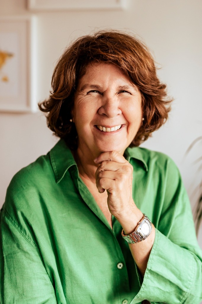 Sandra Bensaude